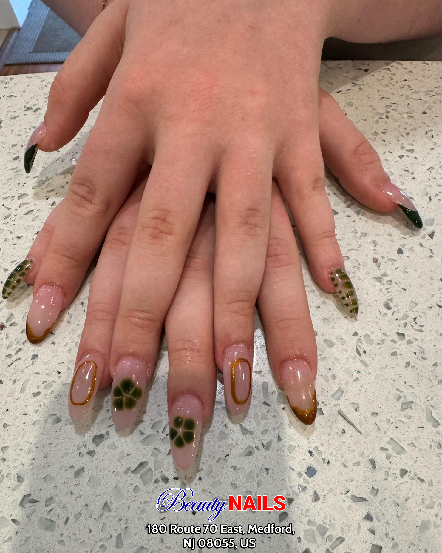 Seasonal Trending Nail Ideas